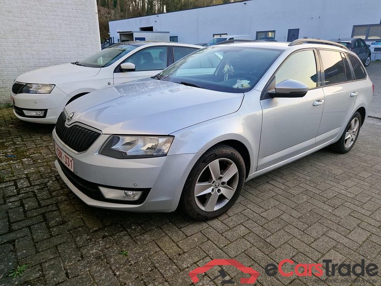 SKODA Octavia Combi Octavia Combi Ambition 1,6 TDI 81 kW 5-speed mech. #3