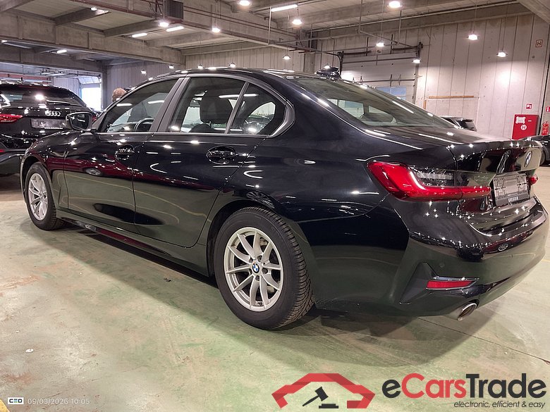 BMW 3 SERIES BERLINE 2.0 318IA (115KW) BERLINE #3