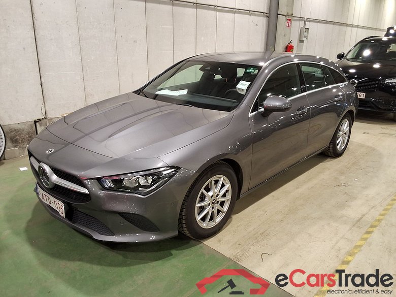 MERCEDES-BENZ CLA SHOOTING BRAKE 2.0 CLA 180 D BUSINESS SOLUTION DCT #1