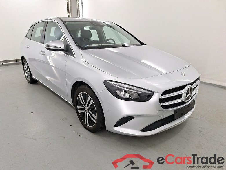 MERCEDES-BENZ CLASS B (W247) B 180 Business Solution #2