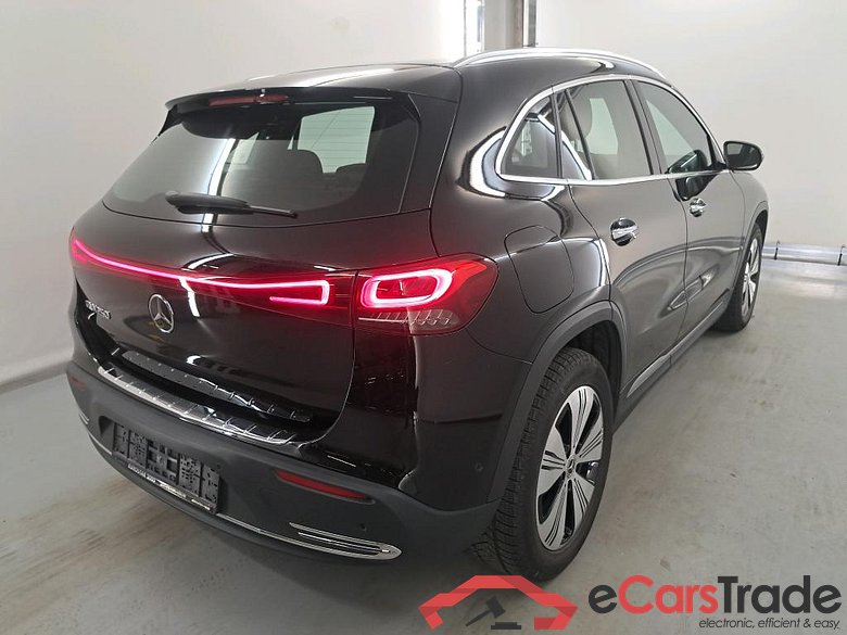 MERCEDES-BENZ EQA BEV 67KWH EQA 250 #4