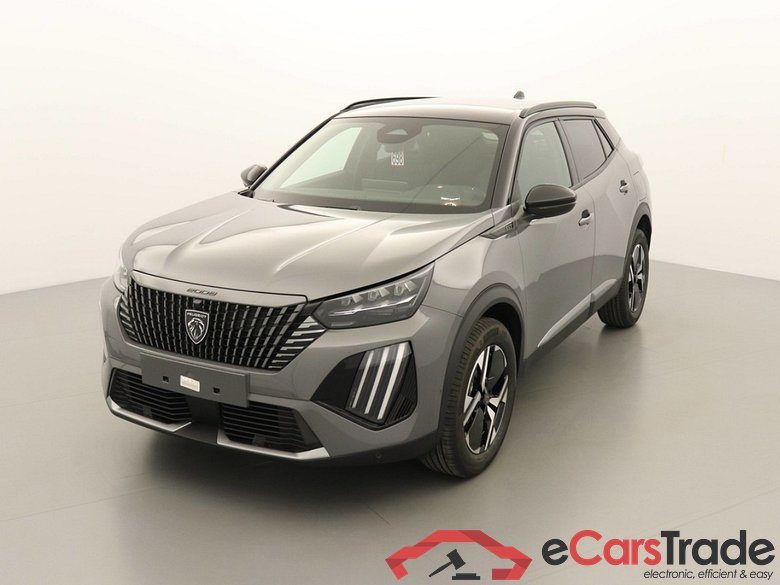Peugeot 2008 GT 1.2 Hybrid Electric/Gasoline 137hp