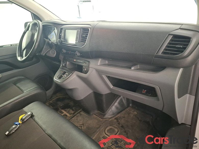 Jumpy Fourgon CityVan XS ëlectric 50kWh BVA #6