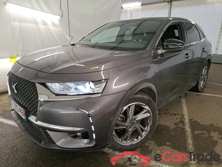 DS DS 7 Crossback / 2017 / 5P / SUV E-TENSE 225 Business #1