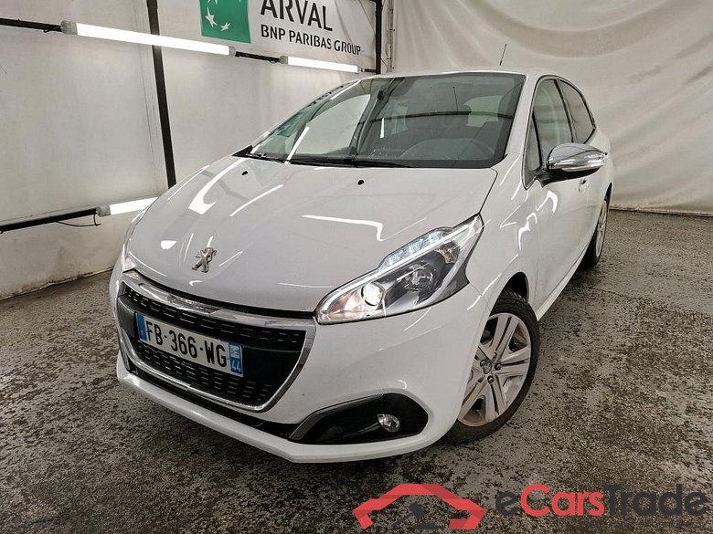 208 Allure Business 1.2 PureTech 110CV BVM6 E6dT #1