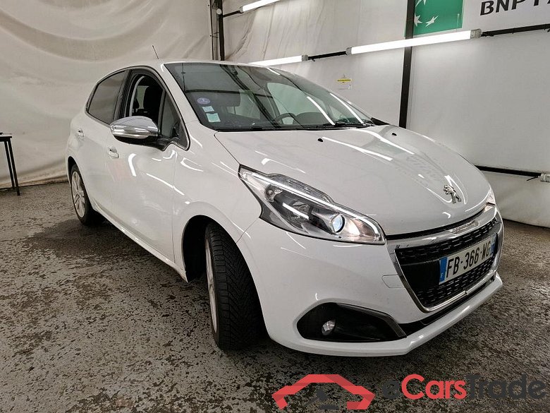 208 Allure Business 1.2 PureTech 110CV BVM6 E6dT #4