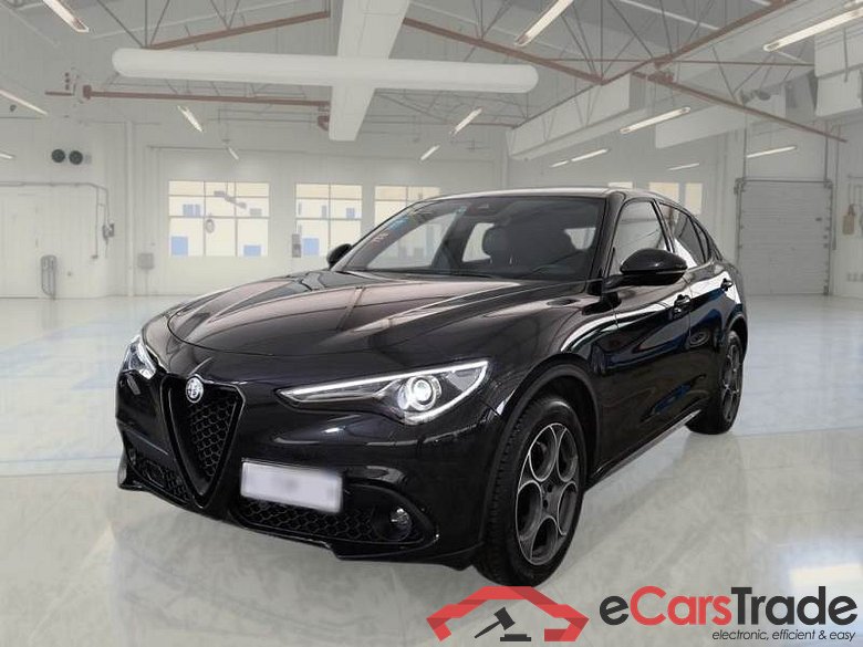 ALFA ROMEO STELVIO / 2017 / 5P / SUV 2.2 TD 190 CV SPRINT AT8 Q4