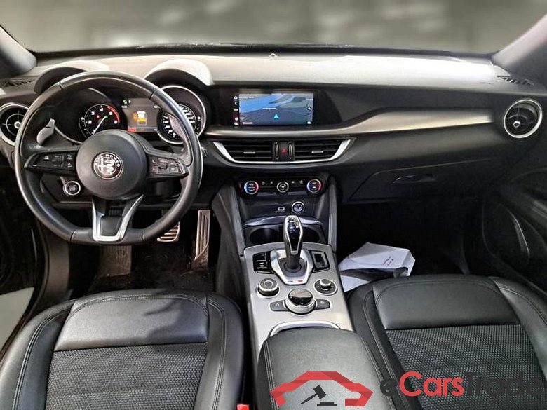 ALFA ROMEO STELVIO / 2017 / 5P / SUV 2.2 TD 190 CV SPRINT AT8 Q4 #3