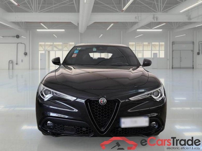ALFA ROMEO STELVIO / 2017 / 5P / SUV 2.2 TD 190 CV SPRINT AT8 Q4 #6