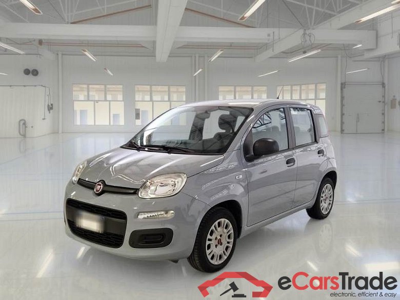 FIAT PANDA / 2011 / 5P / BERLINA 1.2 69CV E6D-TEMP EASY