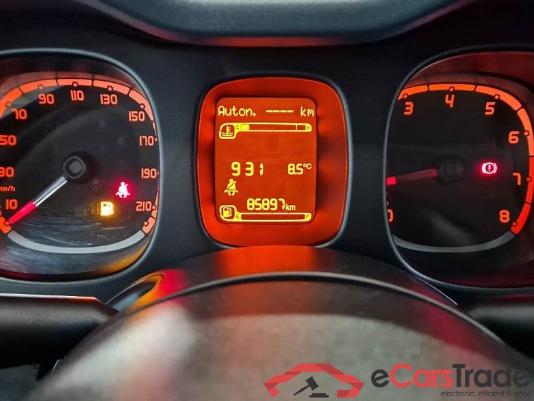 FIAT PANDA / 2011 / 5P / BERLINA 1.2 69CV E6D-TEMP EASY #4