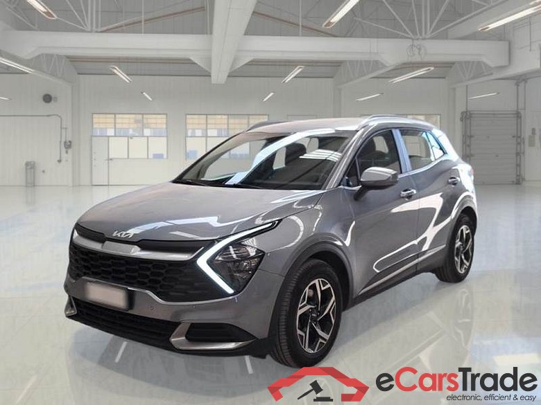 KIA SPORTAGE / 2021 / 5P / SUV 1.6 CRDI MHEV BUSINESS 2WD DCT #1