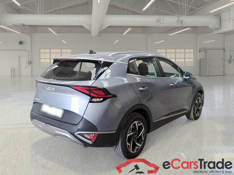 KIA SPORTAGE / 2021 / 5P / SUV 1.6 CRDI MHEV BUSINESS 2WD DCT #2