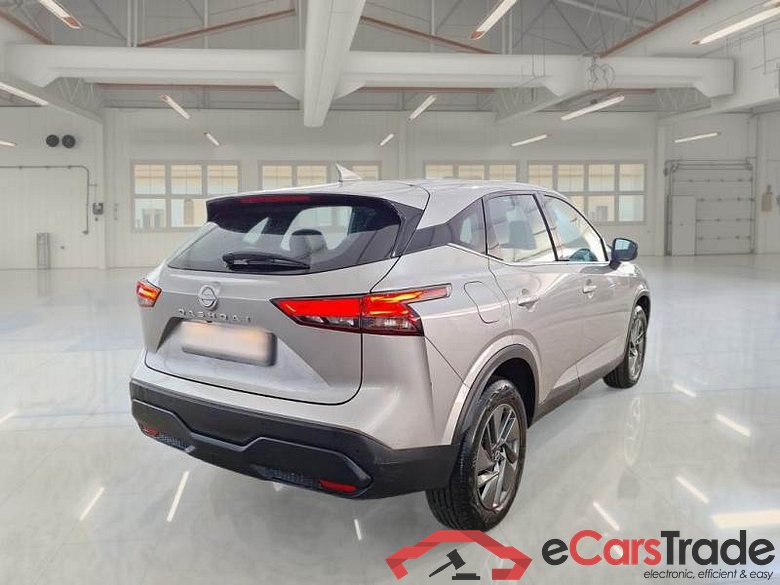 NISSAN QASHQAI / 2021 / 5P / CROSSOVER 1.3 MHEV 140 BUSINESS #2