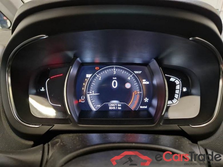 RENAULT SCÉNIC / 2016 / 5P / MONOVOLUME 1.5 DCI 110CV ENERGY BOSE EDC #4