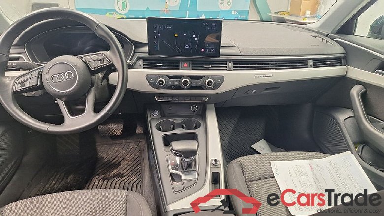 A4 Avant 40 TDI quattro advanced 2.0 TDI 150KW AT7 E6d #3