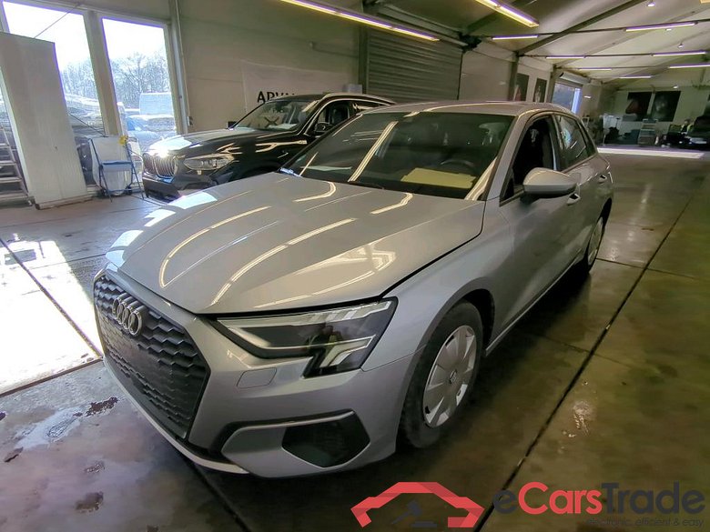 A3 Sportback 35 TDI 2.0 TDI 110KW AT7 E6d