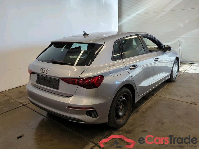A3 Sportback 35 TDI 2.0 TDI 110KW AT7 E6d #2