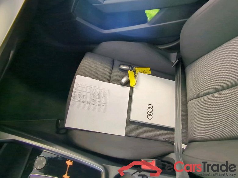 A3 Sportback 35 TDI 2.0 TDI 110KW AT7 E6d #3