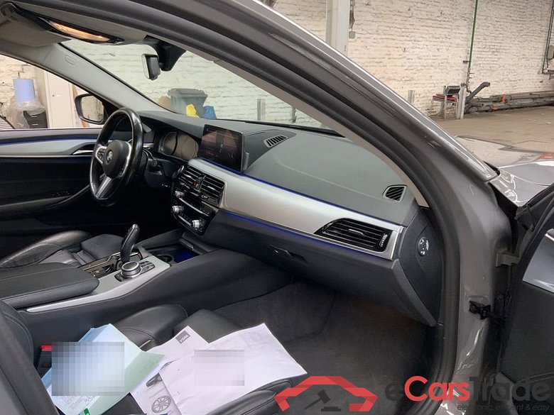 Baureihe 5 Touring 520 d 2.0 140KW AT8 E6d #3