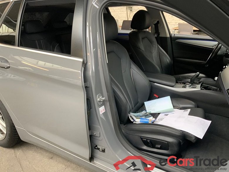 Baureihe 5 Touring 520 d 2.0 140KW AT8 E6d #4