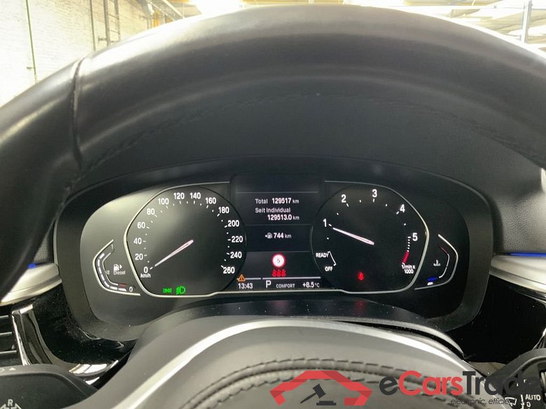 Baureihe 5 Touring 520 d 2.0 140KW AT8 E6d #6