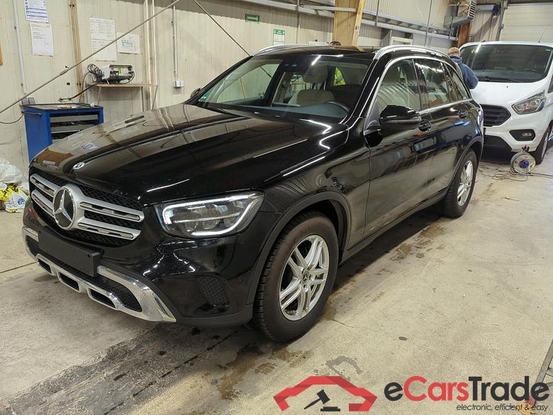 GLC -Klasse GLC 200 d 4Matic (253.916) 120KW AT9 E6d #1