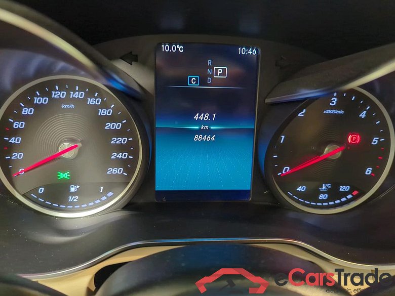 GLC -Klasse GLC 200 d 4Matic (253.916) 120KW AT9 E6d #5