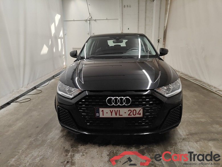 Audi A1 Sportback 1.0 25 TFSI 70kW 5d #5