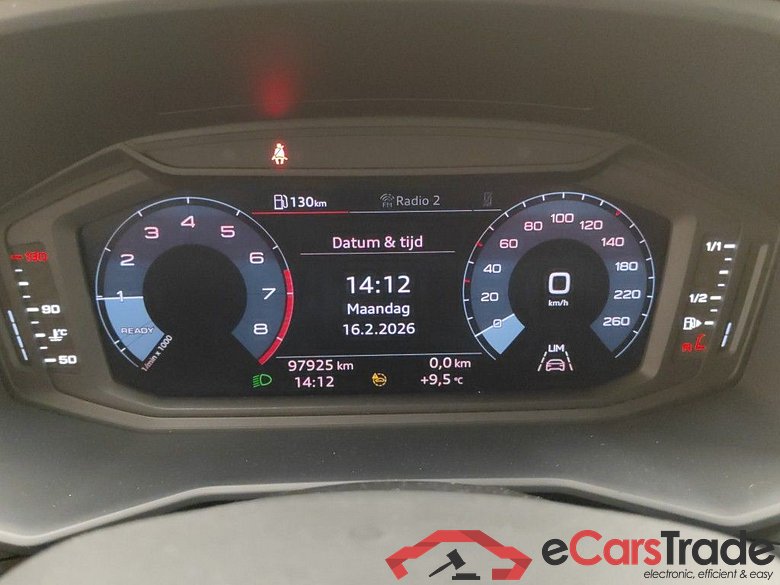 Audi A1 Sportback 1.0 25 TFSI 70kW 5d #6