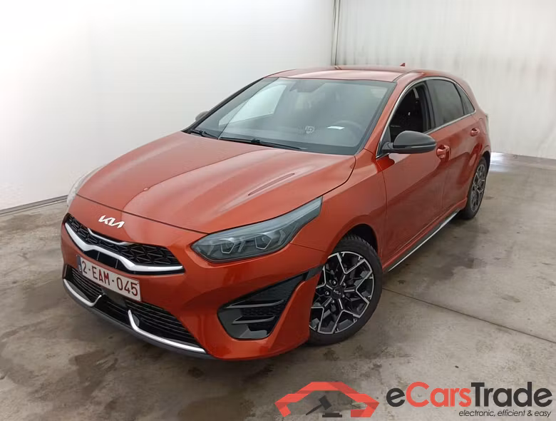 KIA cee'd GT Line 1.0 T-GDI 120 ISG 5d #1