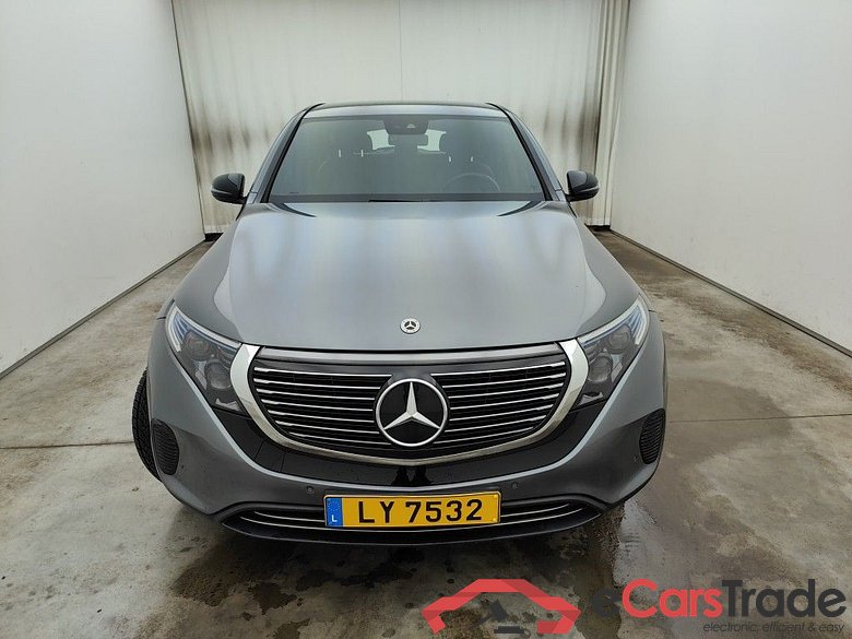 MERCEDES EQC 80 kWh EQC 400 4-Matic 408 Business Solution 5d #5