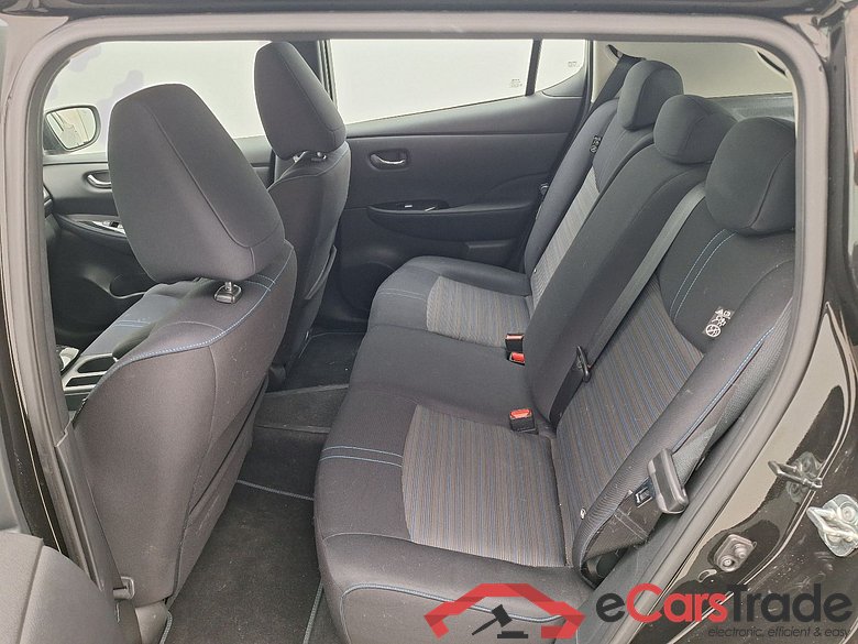 Nissan, Leaf '17 BEV, Nissan Leaf Acenta 40kWh 5d #4