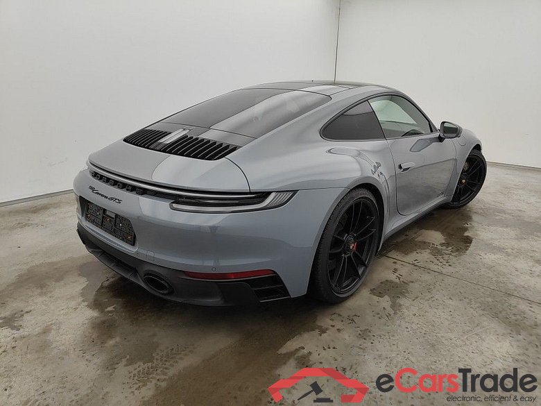 Porsche 911 Coupé Carrera GTS 2d #2