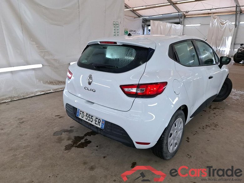 RENAULT Clio Société VU 5p Berline Air dCi 75 - 18 #3