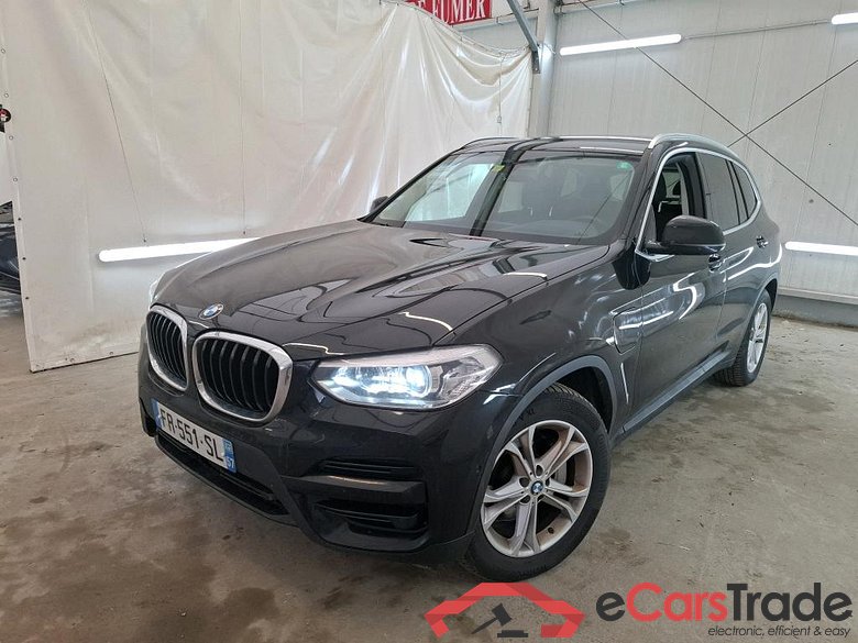BMW X3 / 2017 / 5P / SUV xDrive30e 292ch Business Design BVA8 #1