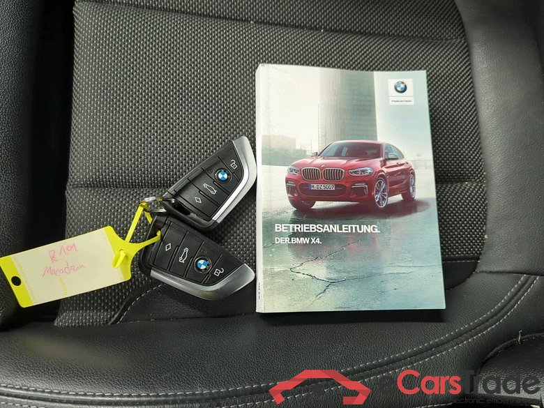 Baureihe X4 xDrive 20 d Advantage 2.0 140KW AT8 E6dT #3