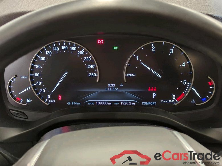 Baureihe X4 xDrive 20 d Advantage 2.0 140KW AT8 E6dT #5