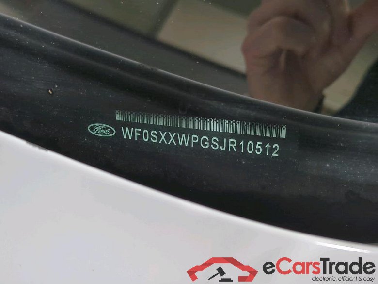 FORD Transit Connect 230 L2 LKW S&S Autm. Trend 5d 88kW #4