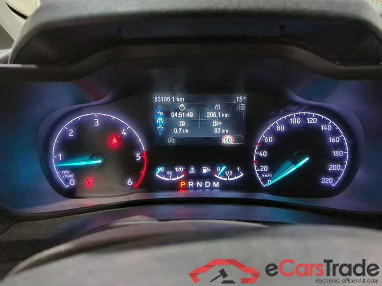 FORD Transit Connect 230 L2 LKW S&S Autm. Trend 5d 88kW #5