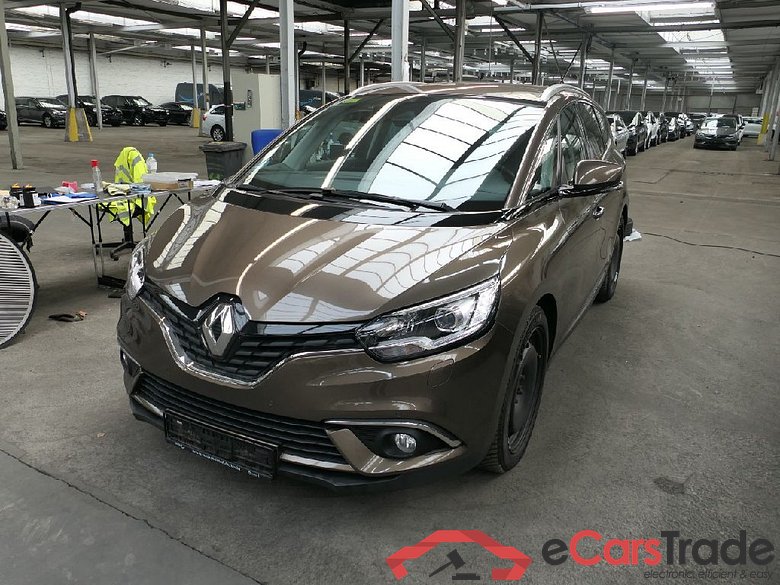 Scenic IV Grand Business Edition 1.5 dCi 81KW AT7 E6 #1