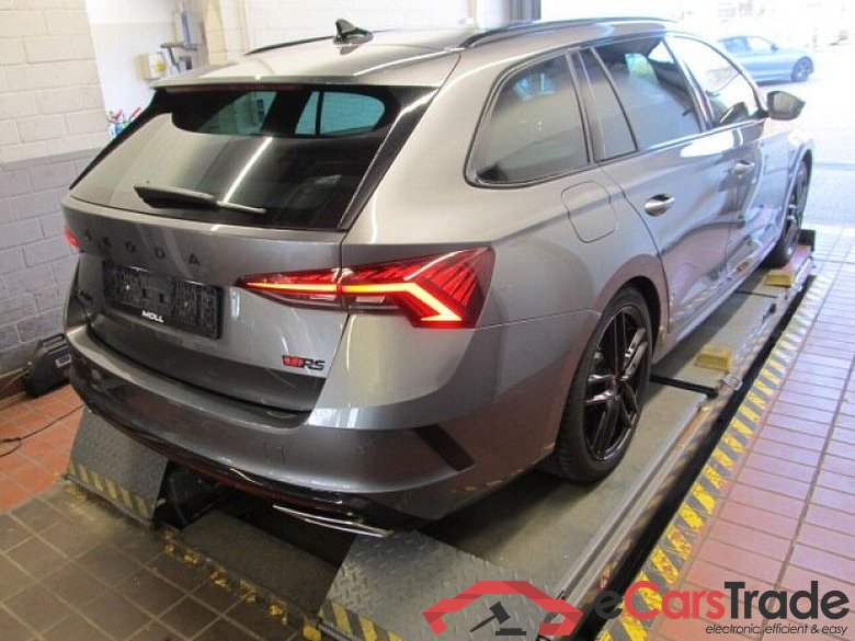 Skoda Octavia Combi (NX5)(01.2020->) DE - Kb5 2.0 TSI EU6d, RS OPF (EURO 6d), 2020 - 2024 #3