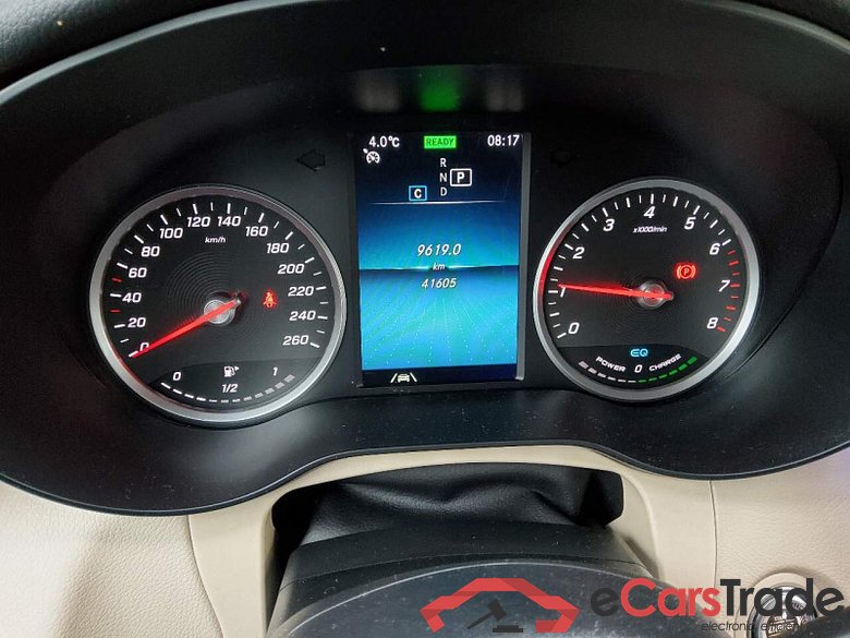 Mercedes-Benz GLC (BM 253)(06.2015->) DE - SUV5 GLC 200 EU6d, 4Matic (EURO 6d), (Facelift) 2020 - 2022 #6