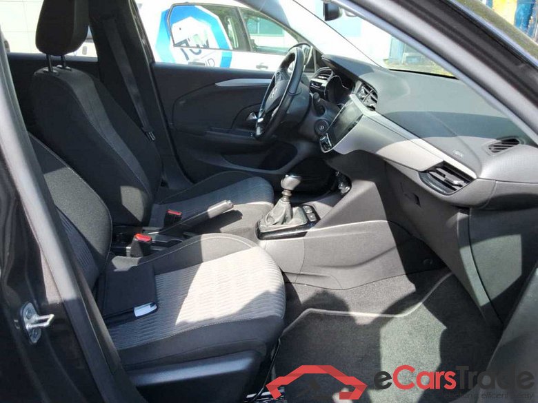 Opel Corsa F (2019->) DE - LimS5 1.2 Turbo EU6d, Edition (EURO 6d), 2019 - 2023 #2