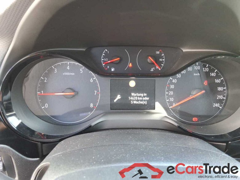 Opel Corsa F (2019->) DE - LimS5 1.2 Turbo EU6d, Edition (EURO 6d), 2019 - 2023 #5