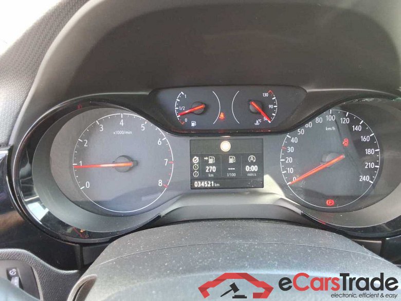 Opel Corsa F (2019->) DE - LimS5 1.2 Turbo EU6d, Edition (EURO 6d), 2019 - 2023 #6