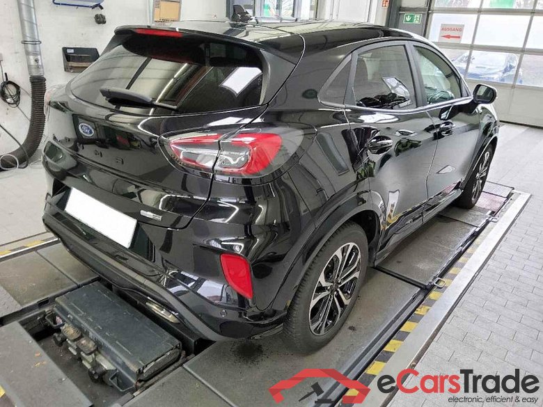 Ford Puma (2019->) DE - SUV5 1.0 EcoBoost Mild Hybrid EU6d, ST-Line X S/S (EURO 6d), 2020 - 2024 #3