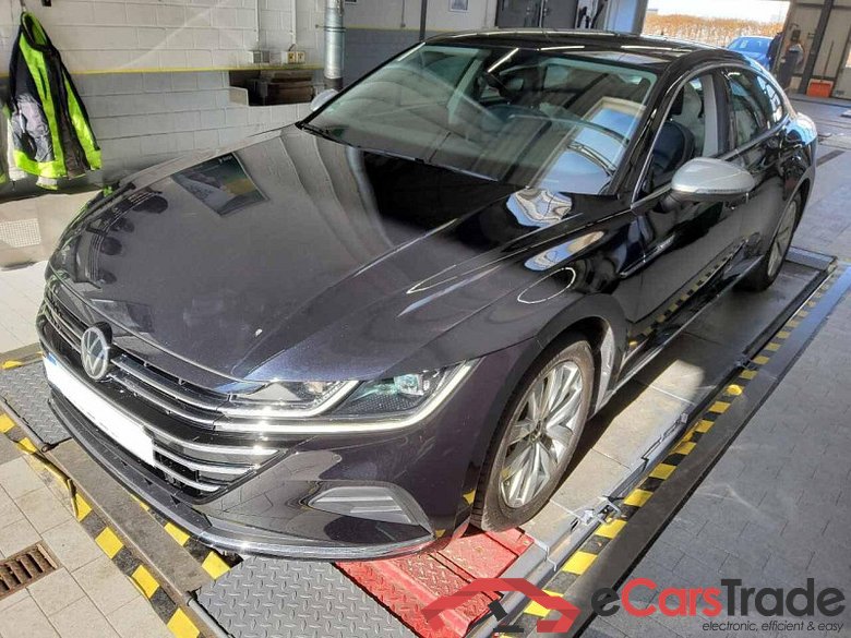 Volkswagen Arteon (3H8)(07.2020->2023) DE - LimS5 2.0 TSI EU6d, Elegance, (Facelift) 2021 - 2023 #1