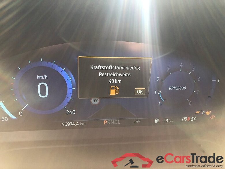 Ford Puma (2019->) DE - SUV5 1.0 EcoBoost Mild Hybrid EU6d, ST-Line X S/S (EURO 6d), 2020 - 2024 #6