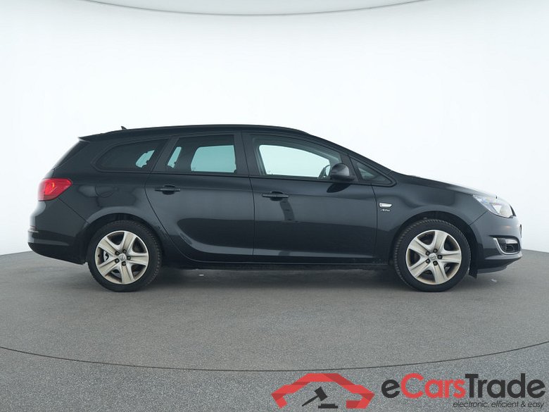 Opel Astra (Inzahlungnahme, MwSt. nicht ausweisbar) DE - Kb5 1.7 CDTI EU5, Active, (Facelift) 2012 - 2013 #4